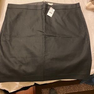 J Crew Pencil Skirt